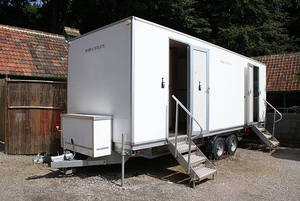 Best Short-Term Portable Toilet Rental  in Calico Rock, AR